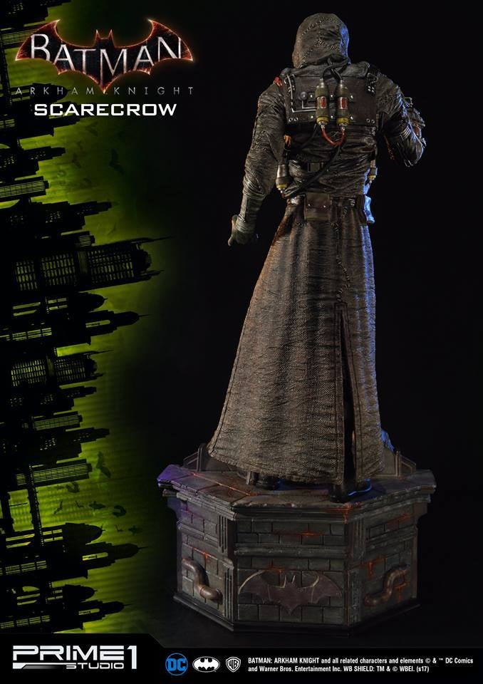 Prime1 Studio - Arkham Knight Scarecrow Statue