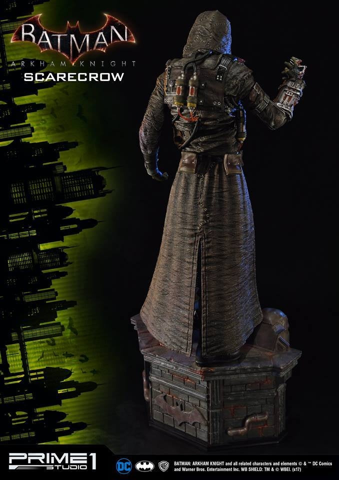 Prime1 Studio - Arkham Knight Scarecrow Statue