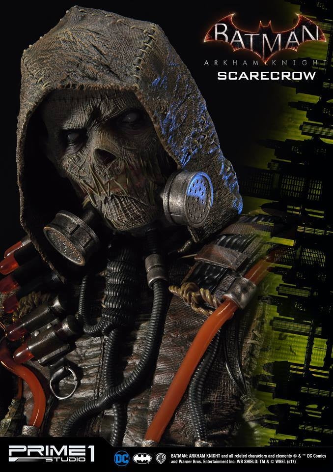 Prime1 Studio - Arkham Knight Scarecrow Statue