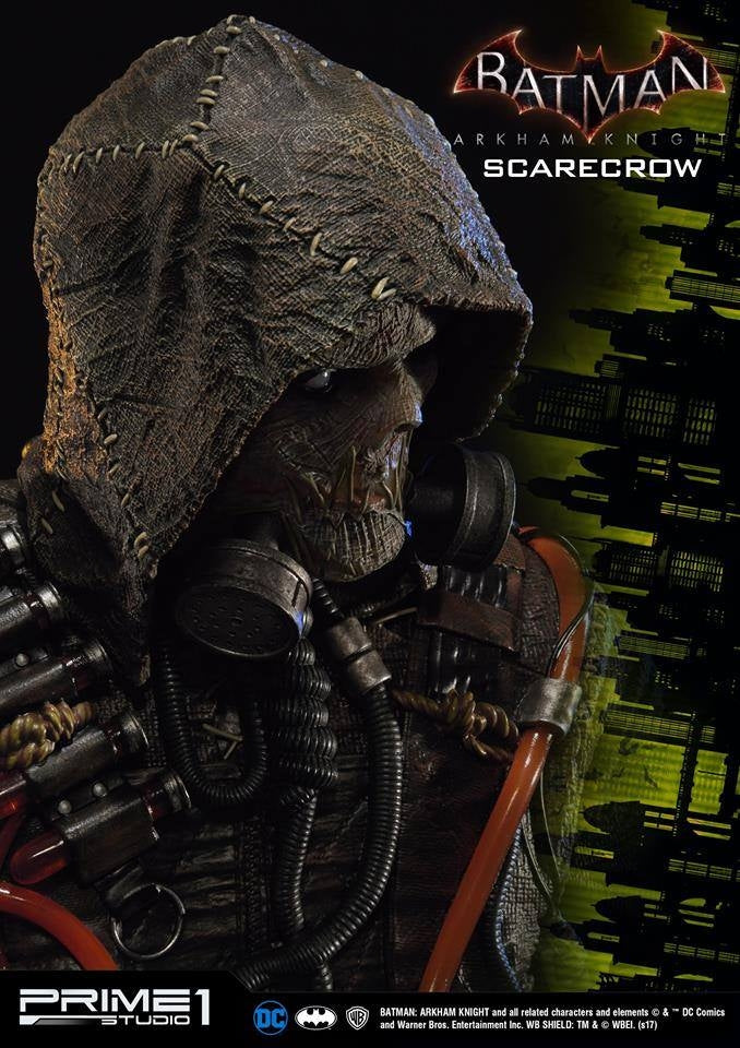 Prime1 Studio - Arkham Knight Scarecrow Statue