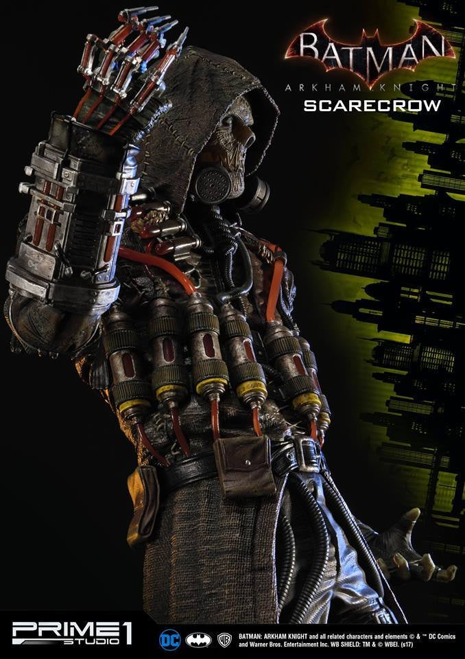 Prime1 Studio - Arkham Knight Scarecrow Statue