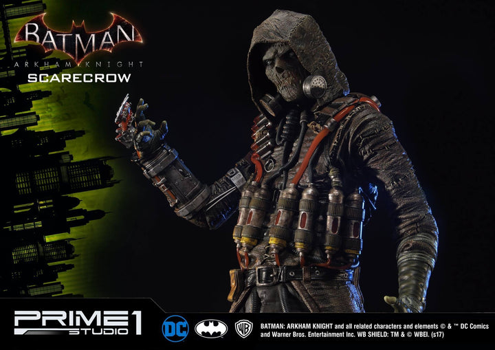 Prime1 Studio - Arkham Knight Scarecrow Statue