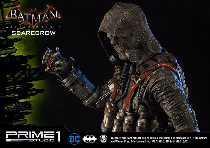 Prime1 Studio - Arkham Knight Scarecrow Statue