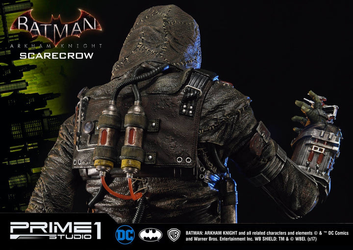 Prime1 Studio - Arkham Knight Scarecrow Statue