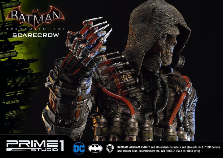 Prime1 Studio - Arkham Knight Scarecrow Statue