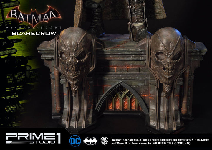 Prime1 Studio - Arkham Knight Scarecrow Statue