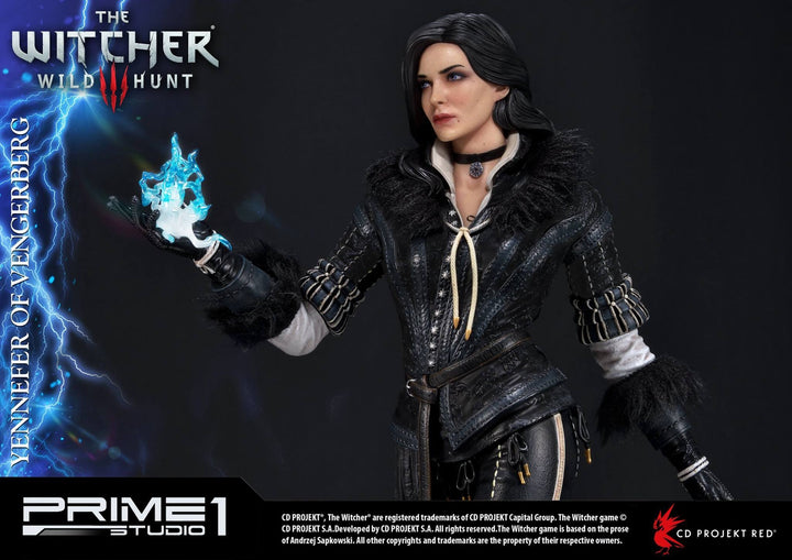 Prime1 Studio - Witchers 3 : The Wild Hunt Yennefer of Vengerberg Statue