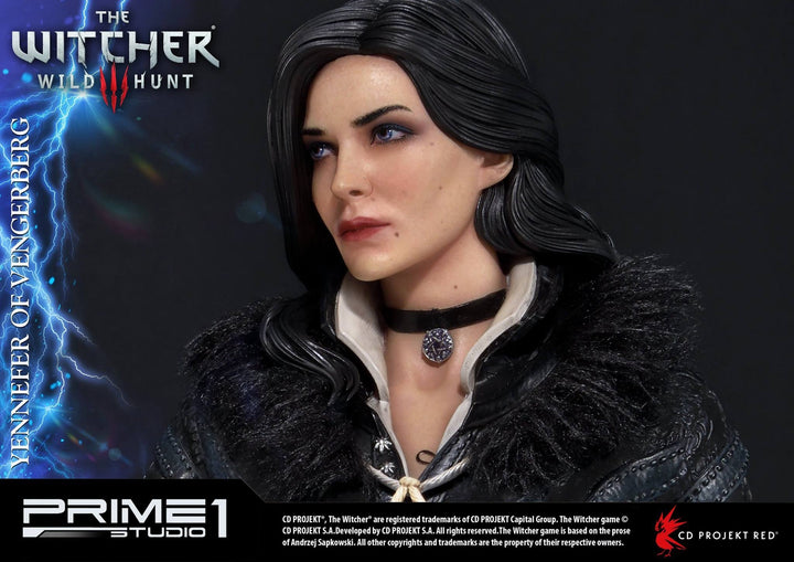 Prime1 Studio - Witchers 3 : The Wild Hunt Yennefer of Vengerberg Statue