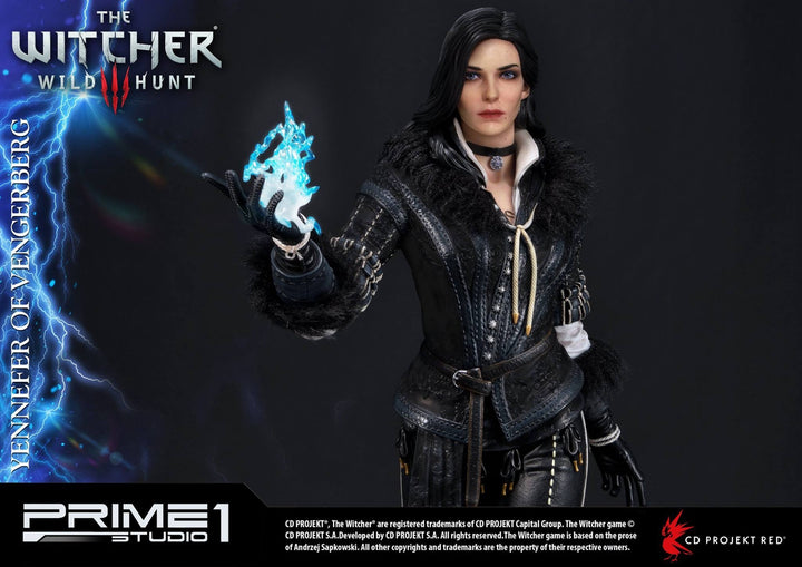 Prime1 Studio - Witchers 3 : The Wild Hunt Yennefer of Vengerberg Statue