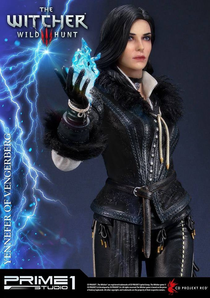 Prime1 Studio - Witchers 3 : The Wild Hunt Yennefer of Vengerberg Statue