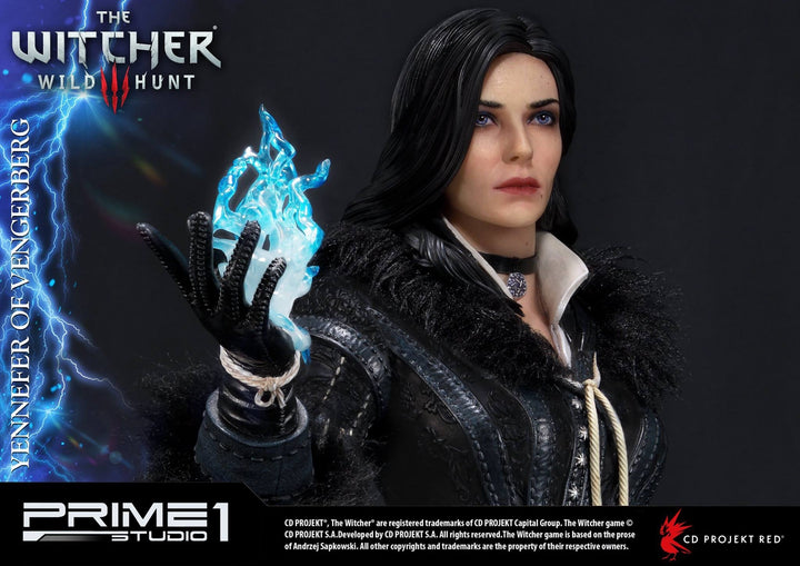 Prime1 Studio - Witchers 3 : The Wild Hunt Yennefer of Vengerberg Statue