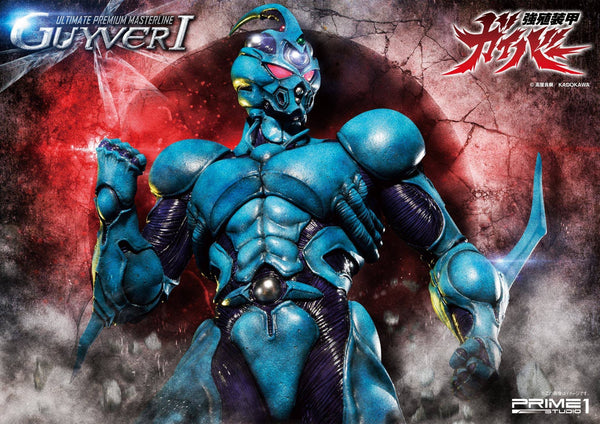 Prime1 Studio - Guyver 1 (Guyver  The Bioboosted Armor) Statue