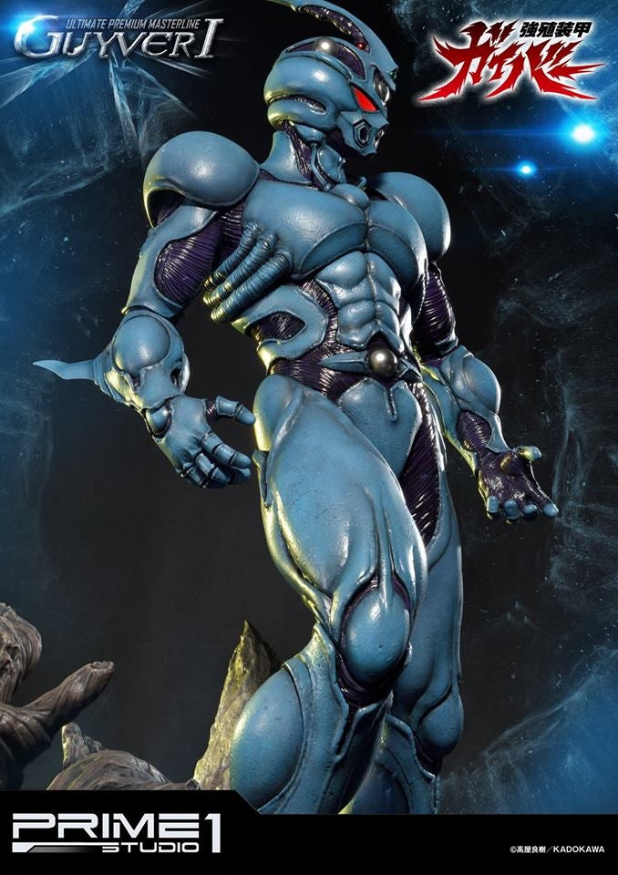 Prime1 Studio - Guyver 1 (Guyver  The Bioboosted Armor) Statue