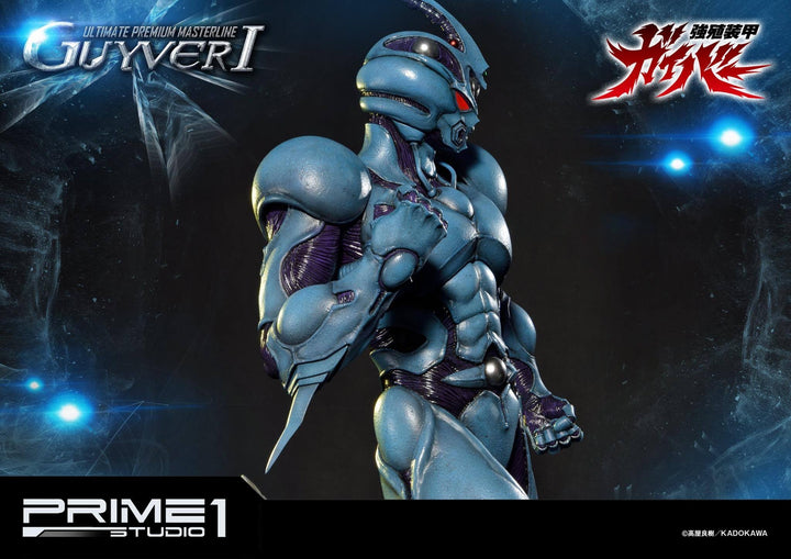 Prime1 Studio - Guyver 1 (Guyver  The Bioboosted Armor) Statue