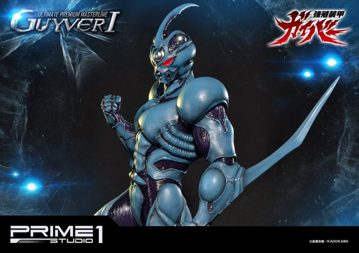 Prime1 Studio - Guyver 1 (Guyver  The Bioboosted Armor) Statue