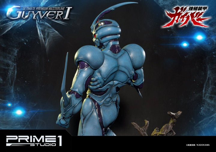 Prime1 Studio - Guyver 1 (Guyver  The Bioboosted Armor) Statue