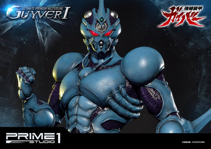 Prime1 Studio - Guyver 1 (Guyver  The Bioboosted Armor) Statue