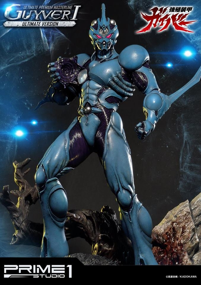 Prime1 Studio - Guyver 1 (Guyver : The Bioboosted Armor) Ultimate ver. Statue