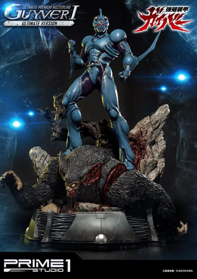 Prime1 Studio - Guyver 1 (Guyver : The Bioboosted Armor) Ultimate ver. Statue