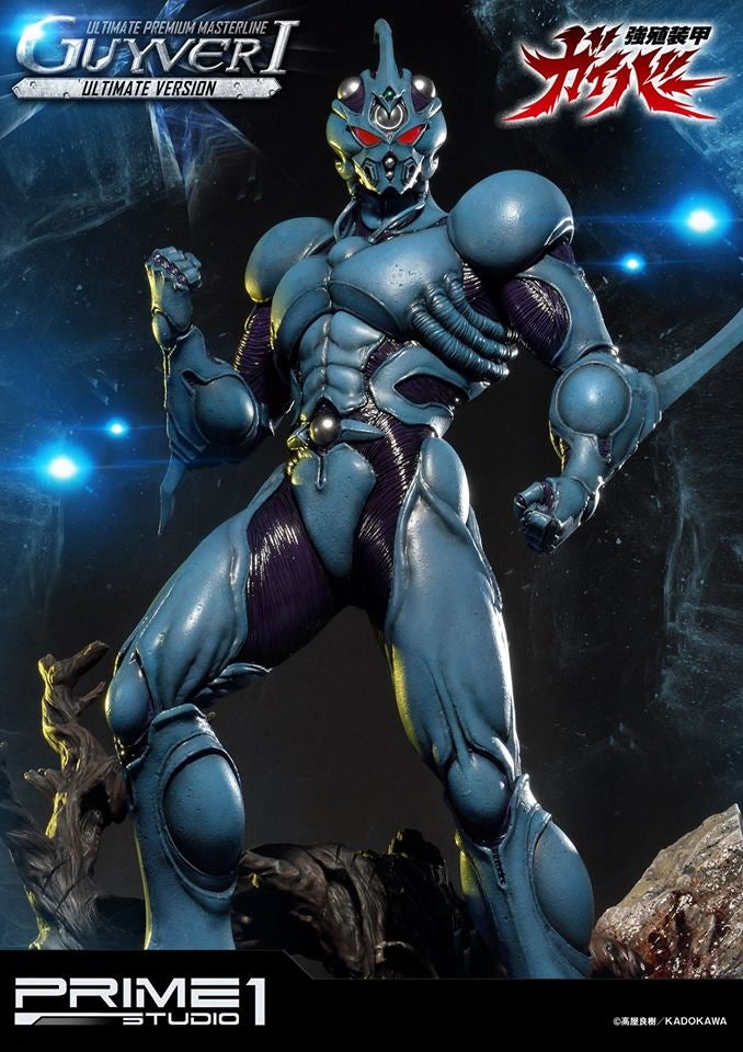 Prime1 Studio - Guyver 1 (Guyver : The Bioboosted Armor) Ultimate ver. Statue