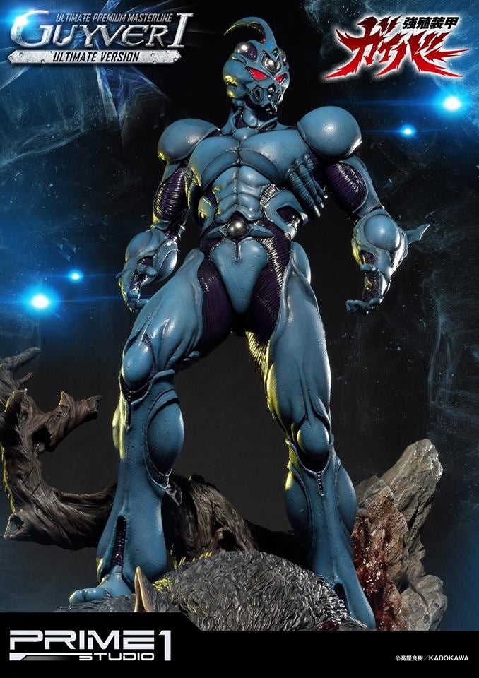 Prime1 Studio - Guyver 1 (Guyver : The Bioboosted Armor) Ultimate ver. Statue