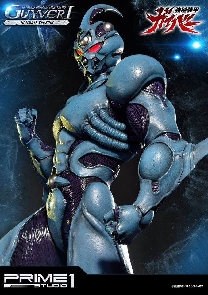 Prime1 Studio - Guyver 1 (Guyver : The Bioboosted Armor) Ultimate ver. Statue