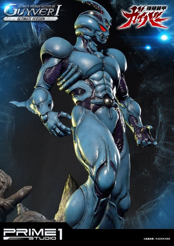 Prime1 Studio - Guyver 1 (Guyver : The Bioboosted Armor) Ultimate ver. Statue