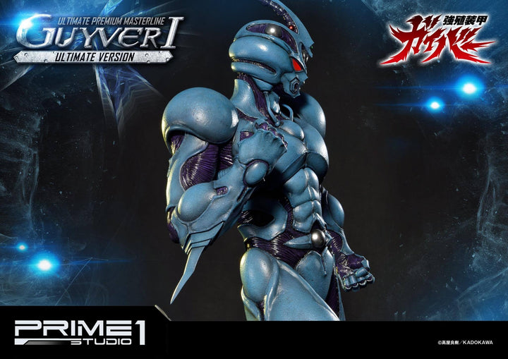 Prime1 Studio - Guyver 1 (Guyver : The Bioboosted Armor) Ultimate ver. Statue