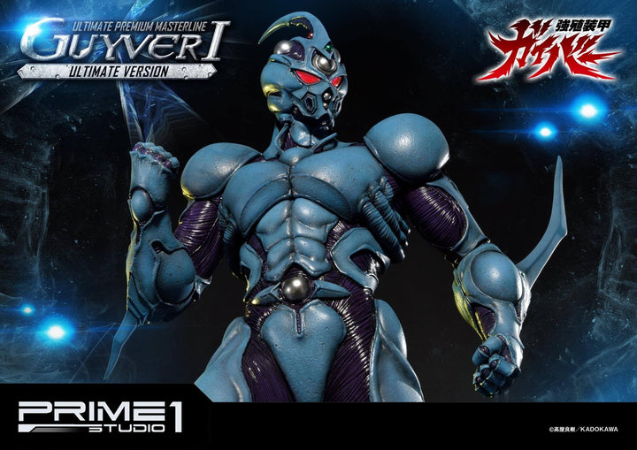 Prime1 Studio - Guyver 1 (Guyver : The Bioboosted Armor) Ultimate ver. Statue