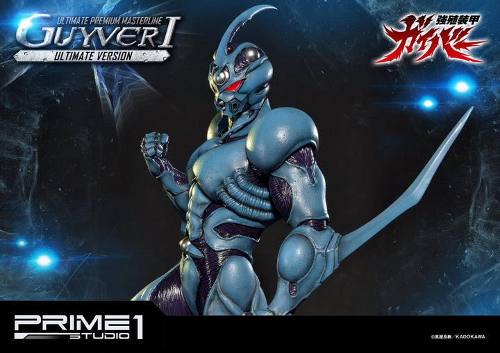 Prime1 Studio - Guyver 1 (Guyver : The Bioboosted Armor) Ultimate ver. Statue