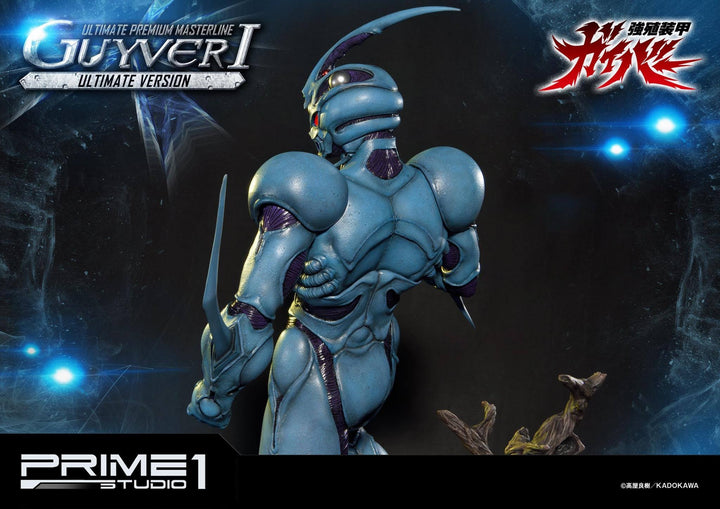 Prime1 Studio - Guyver 1 (Guyver : The Bioboosted Armor) Ultimate ver. Statue