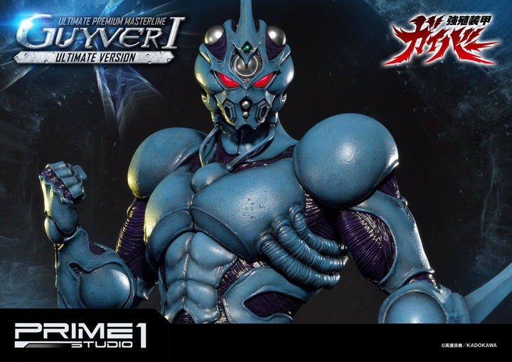 Prime1 Studio - Guyver 1 (Guyver : The Bioboosted Armor) Ultimate ver. Statue