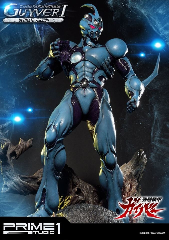 Prime1 Studio - Guyver 1 (Guyver : The Bioboosted Armor) Ultimate ver. Statue