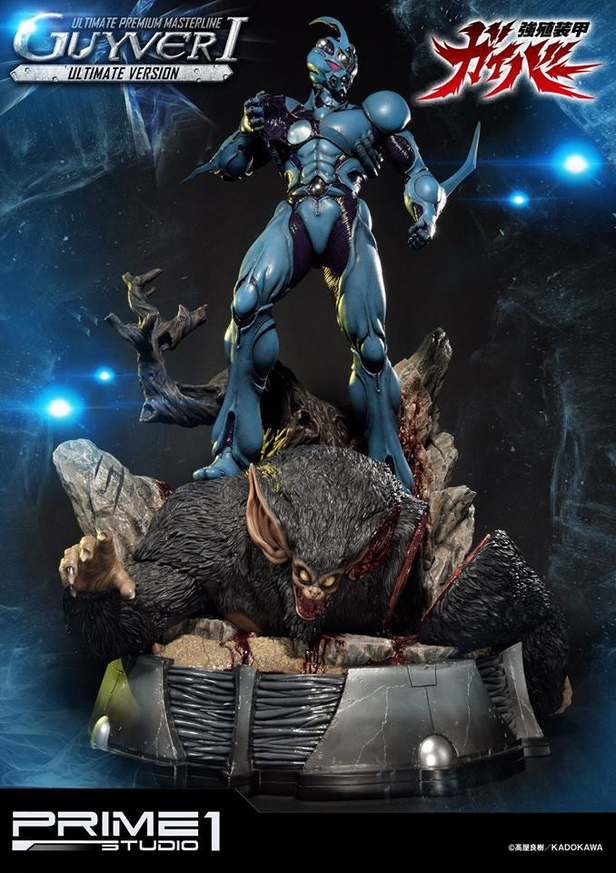 Prime1 Studio - Guyver 1 (Guyver : The Bioboosted Armor) Ultimate ver. Statue