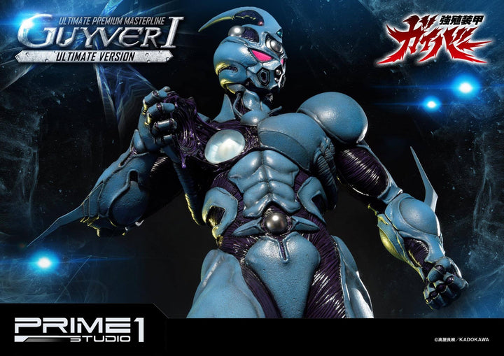 Prime1 Studio - Guyver 1 (Guyver : The Bioboosted Armor) Ultimate ver. Statue