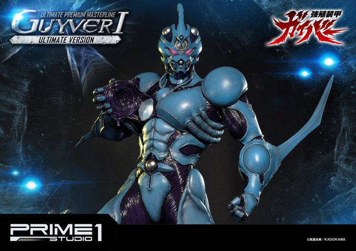 Prime1 Studio - Guyver 1 (Guyver : The Bioboosted Armor) Ultimate ver. Statue