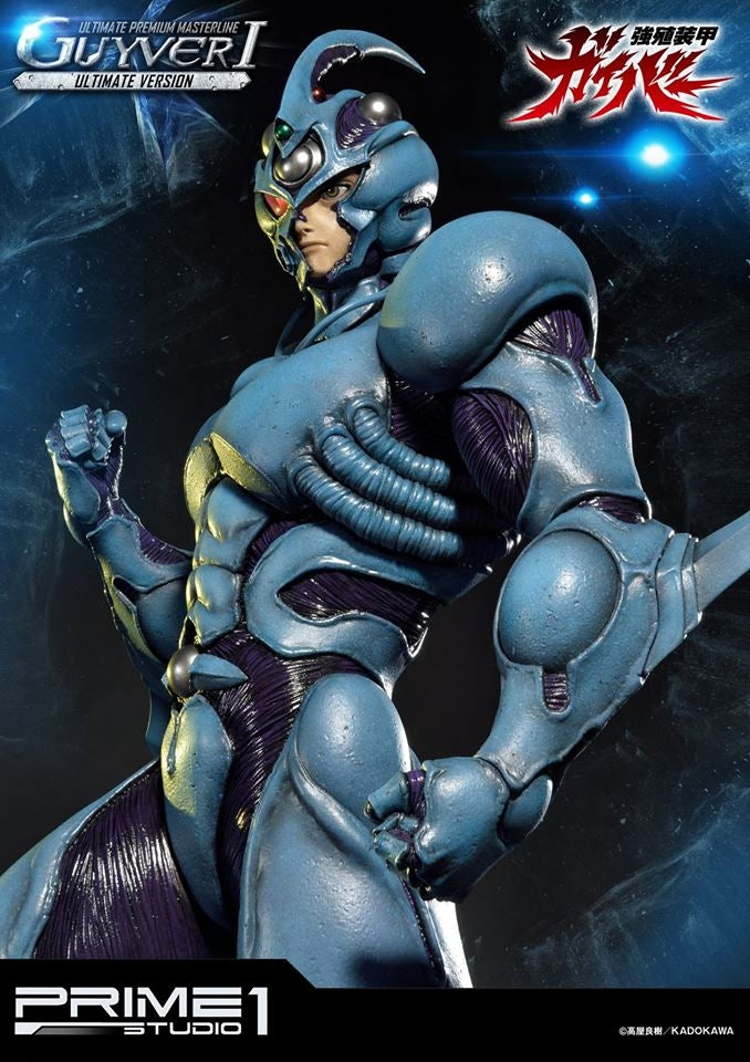 Prime1 Studio - Guyver 1 (Guyver : The Bioboosted Armor) Ultimate ver. Statue