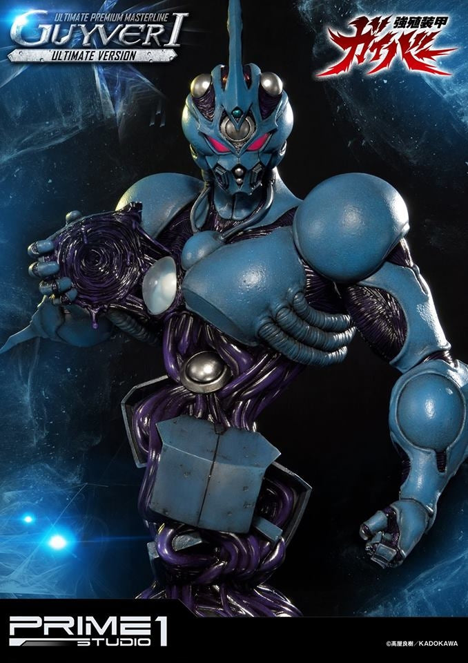 Prime1 Studio - Guyver 1 (Guyver : The Bioboosted Armor) Ultimate ver. Statue