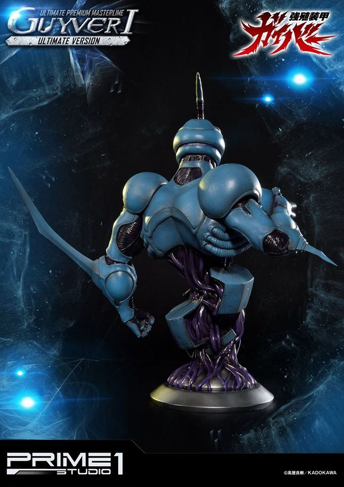 Prime1 Studio - Guyver 1 (Guyver : The Bioboosted Armor) Ultimate ver. Statue