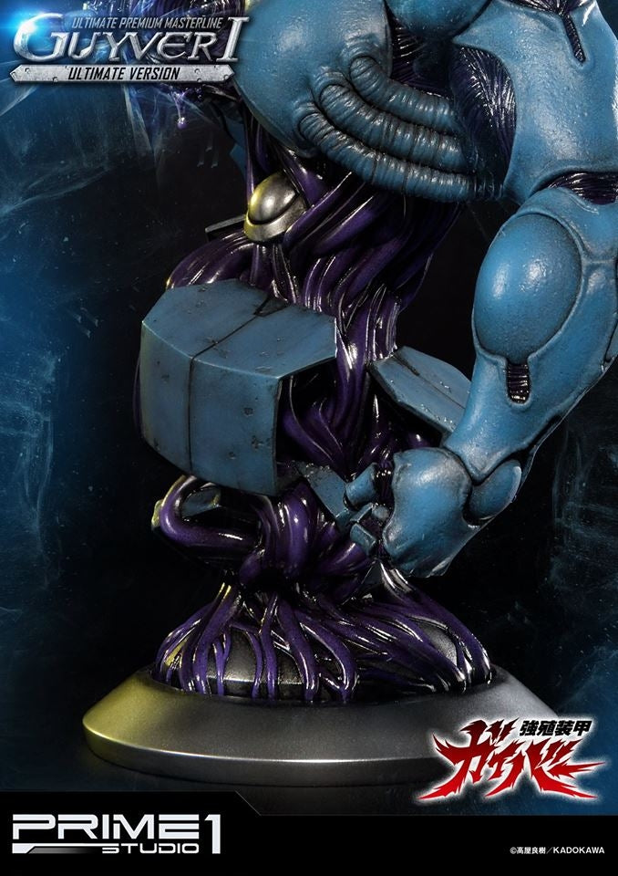 Prime1 Studio - Guyver 1 (Guyver : The Bioboosted Armor) Ultimate ver. Statue