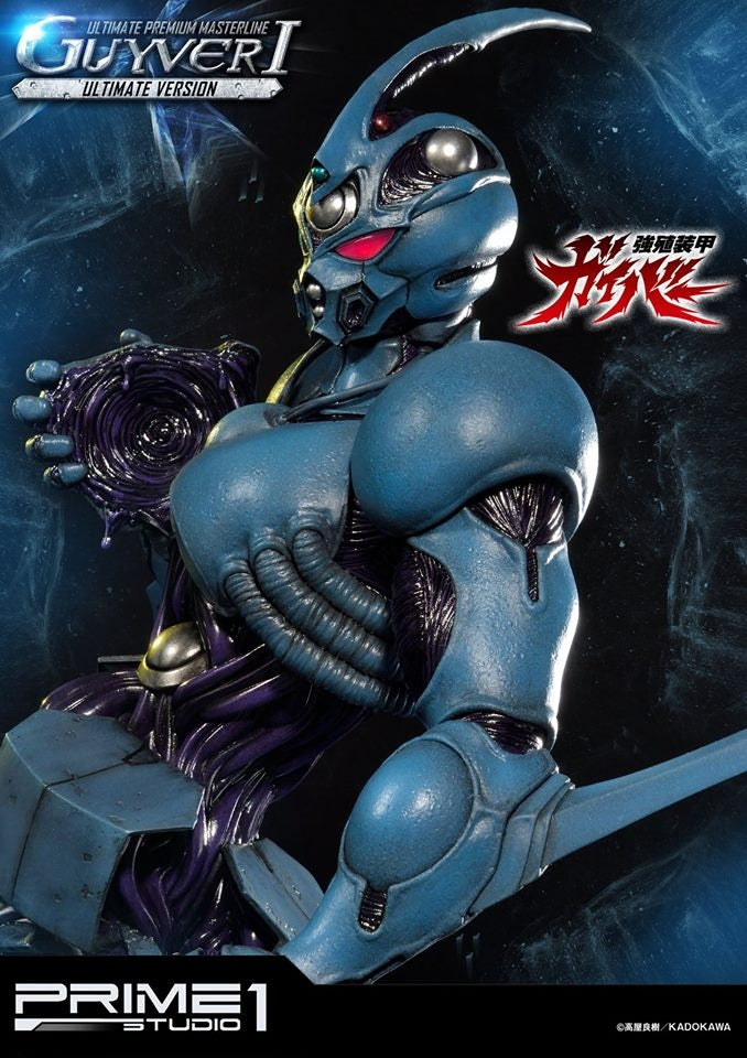 Prime1 Studio - Guyver 1 (Guyver : The Bioboosted Armor) Ultimate ver. Statue