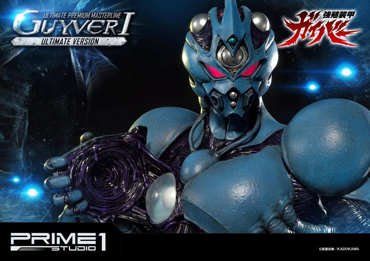 Prime1 Studio - Guyver 1 (Guyver : The Bioboosted Armor) Ultimate ver. Statue