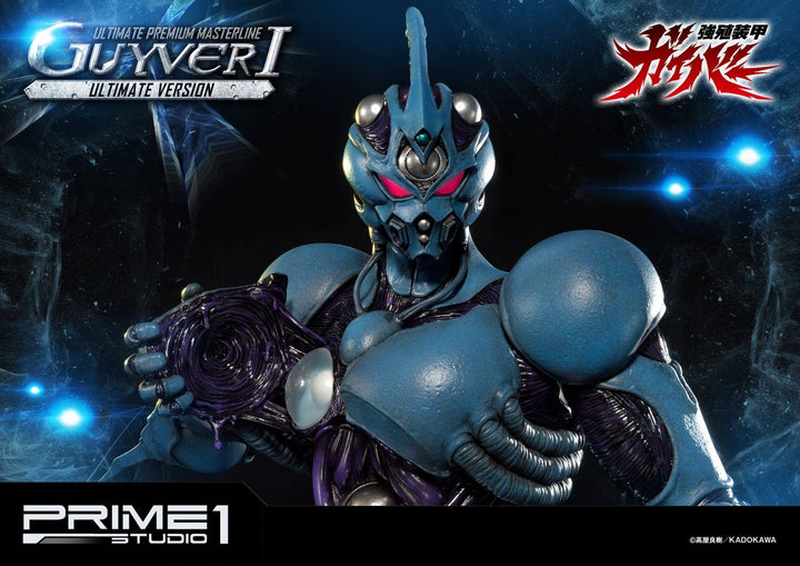 Prime1 Studio - Guyver 1 (Guyver : The Bioboosted Armor) Ultimate ver. Statue