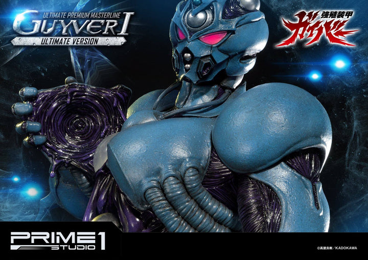 Prime1 Studio - Guyver 1 (Guyver : The Bioboosted Armor) Ultimate ver. Statue