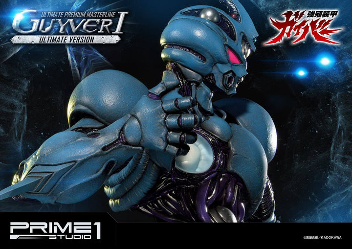 Prime1 Studio - Guyver 1 (Guyver : The Bioboosted Armor) Ultimate ver. Statue