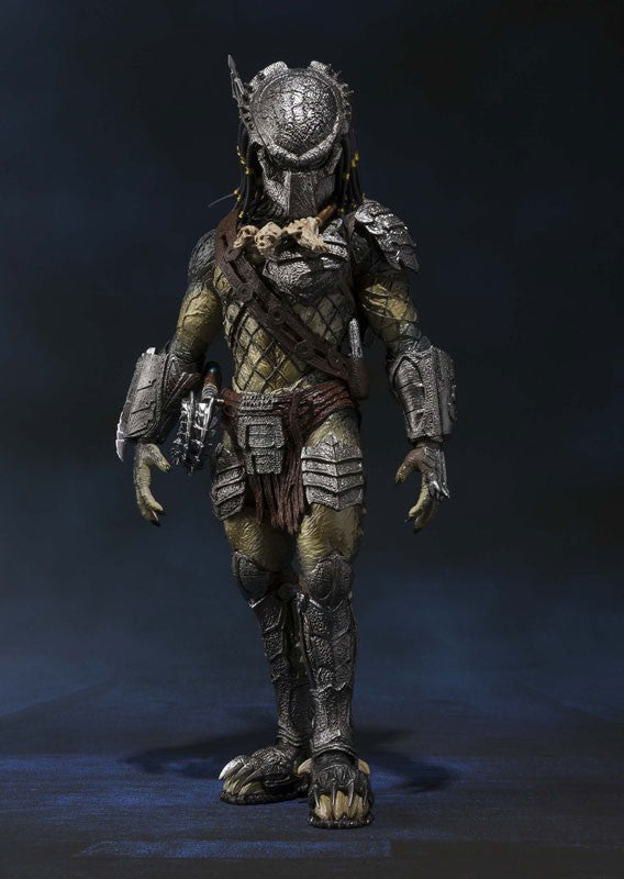 Bandai - S.H.MonsterArts - Predator Wolf