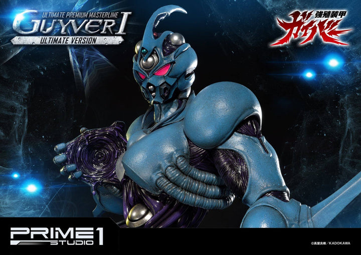 Prime1 Studio - Guyver 1 (Guyver : The Bioboosted Armor) Ultimate ver. Statue