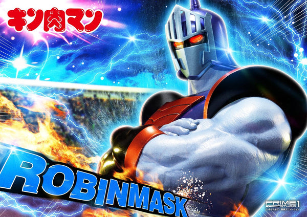 Prime1 Studio - Kinnikuman Robin Mask Statue