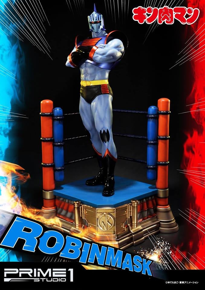 Prime1 Studio - Kinnikuman Robin Mask Statue