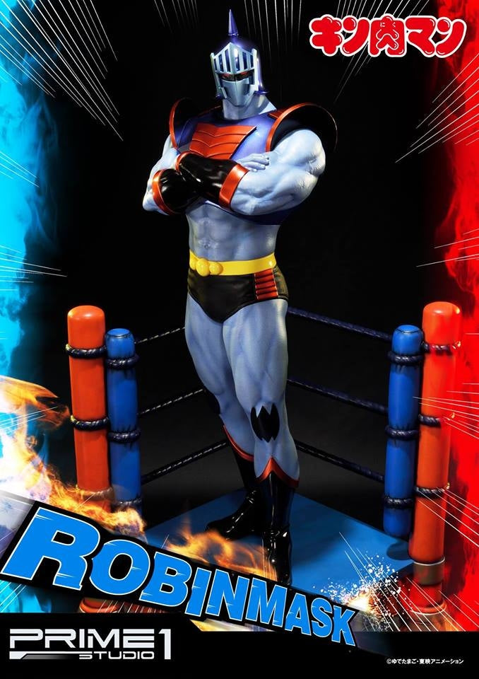 Prime1 Studio - Kinnikuman Robin Mask Statue